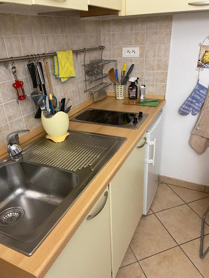 Residence Le Mediterranee Ментона Екстериор снимка