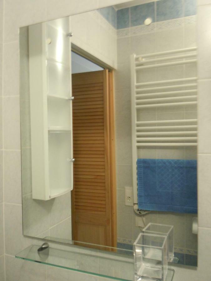 Residence Le Mediterranee Ментона Екстериор снимка